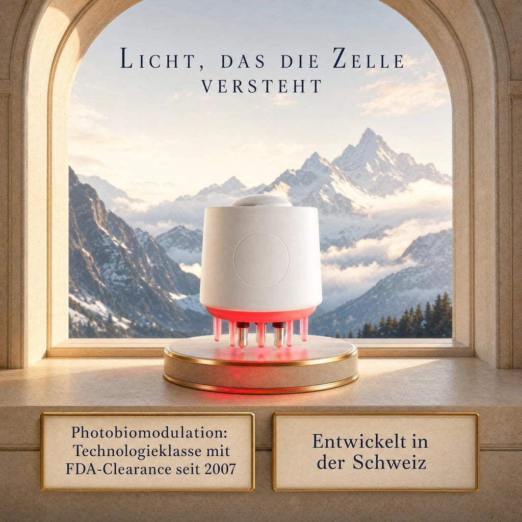 Rotlicht Applikator