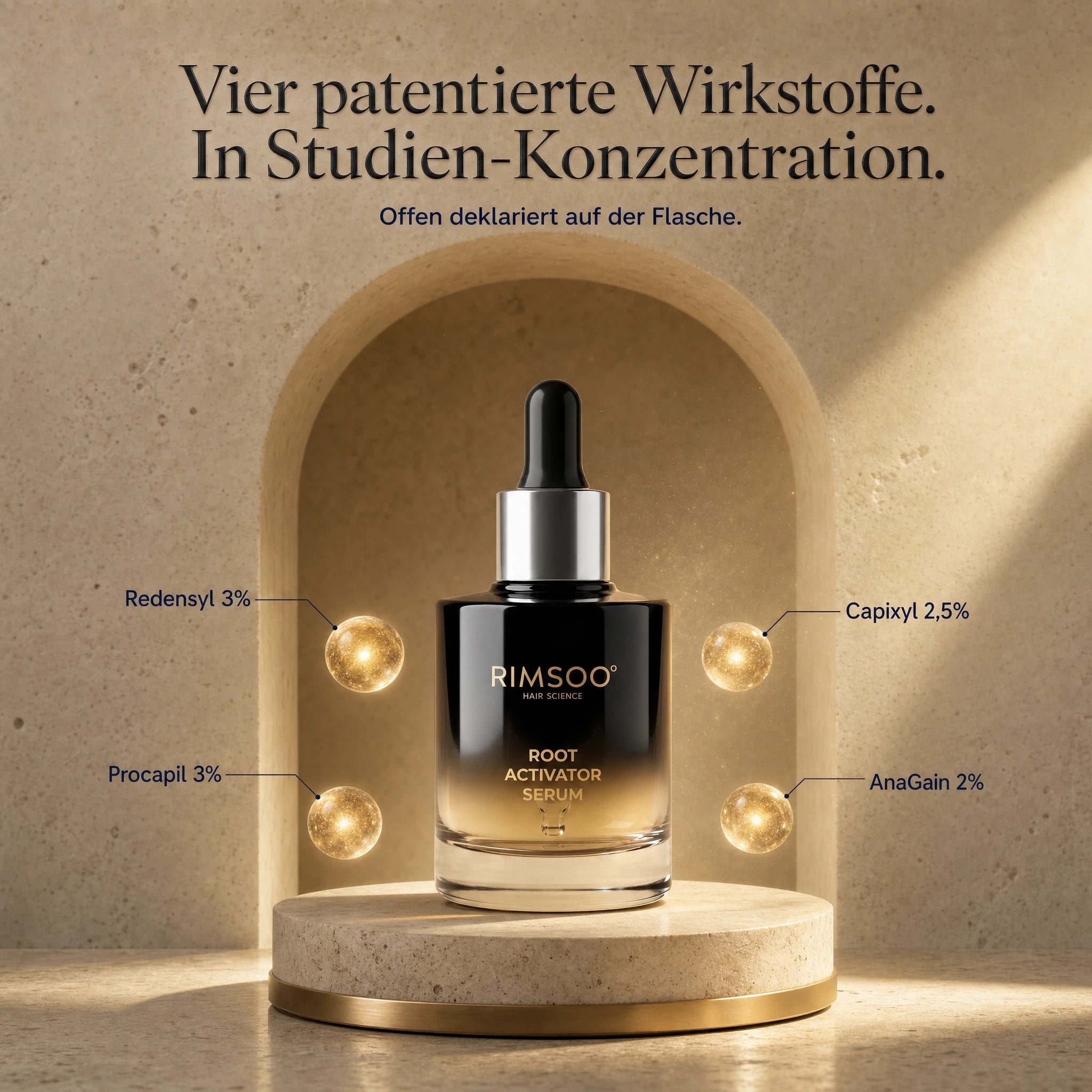 Root Activator Serum