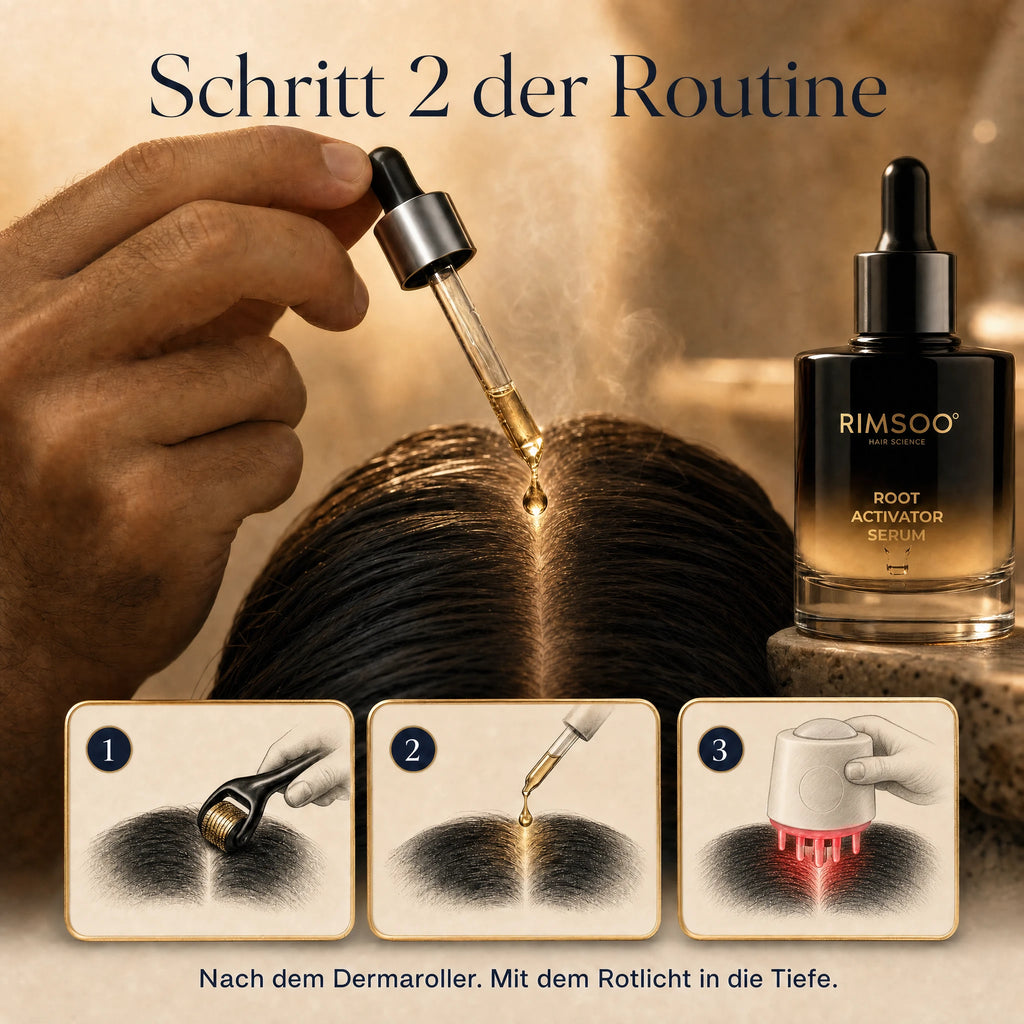 Root Activator Serum
