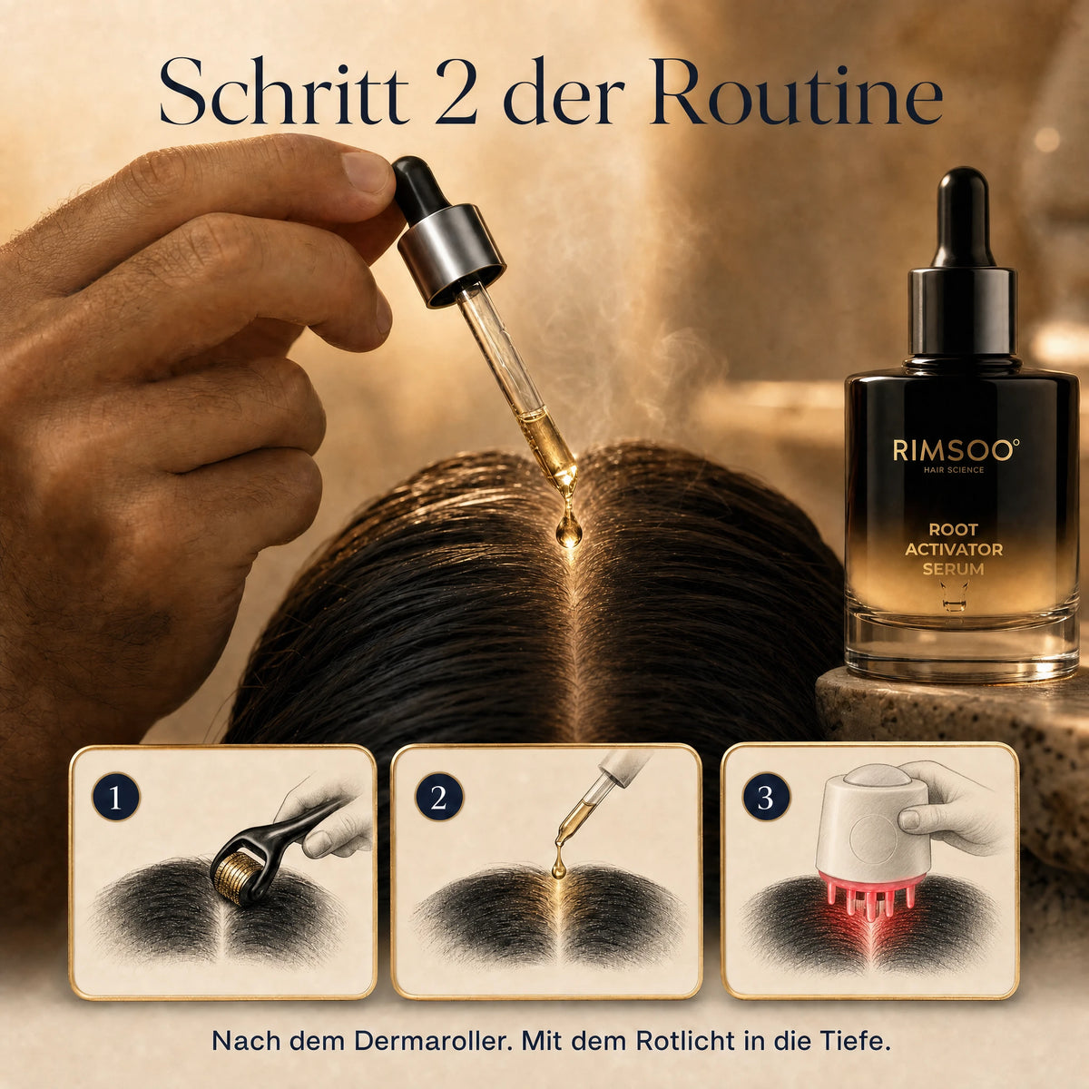 Root Activator Serum