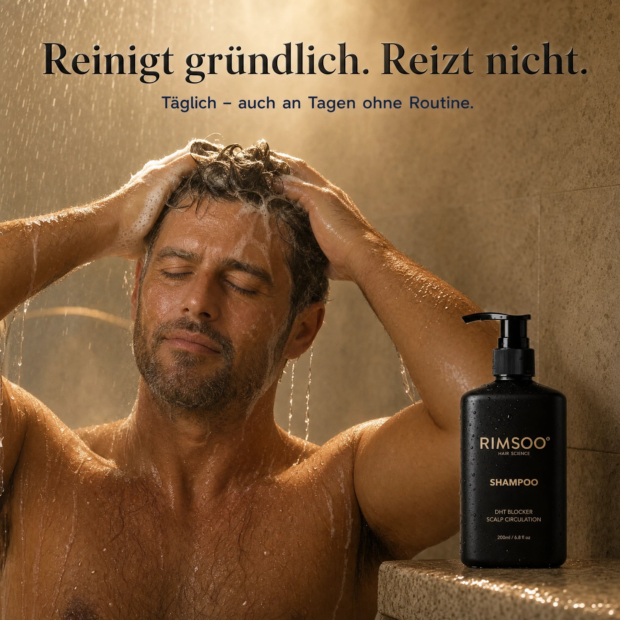 Anti-Hair Loss Shampoo