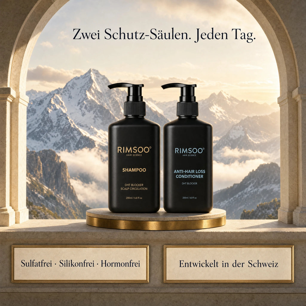 Anti-Hair Loss Shampoo