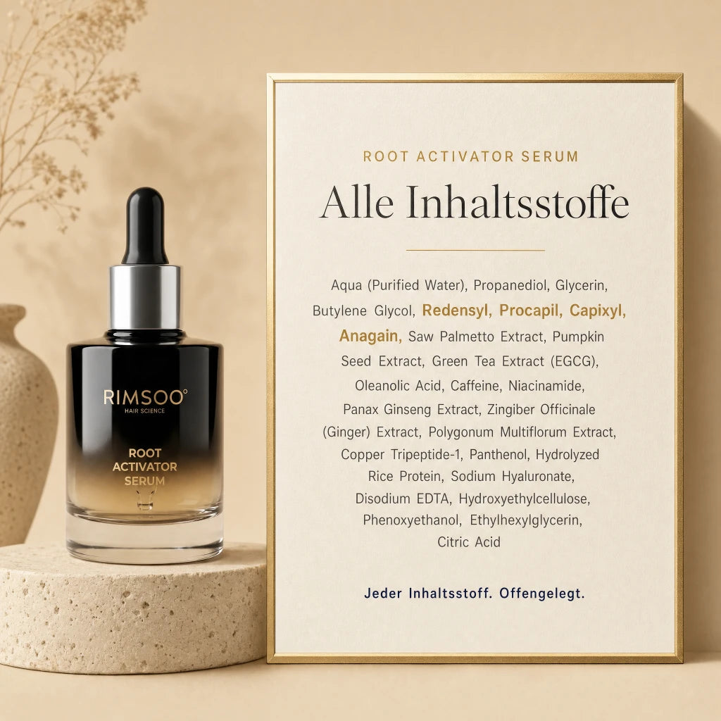 Root Activator Serum